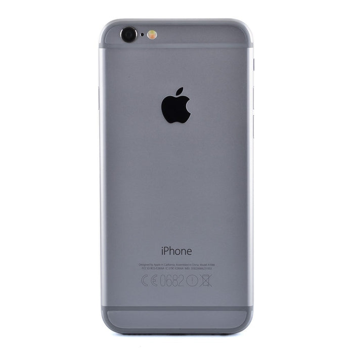 Apple iPhone 6 Plus 16GB Spacegrau *