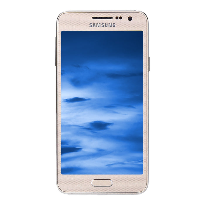 Samsung Galaxy A3 A300FU 16GB Champagne Gold