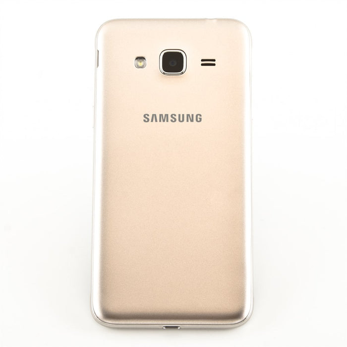 Samsung Galaxy J3 J330FN 16GB Gold *