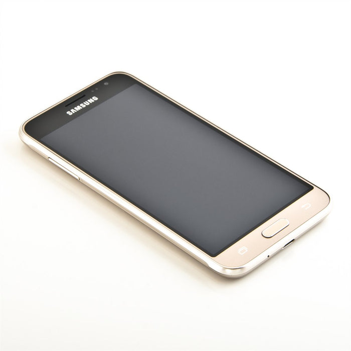 Samsung Galaxy J3 J330FN 16GB Gold *