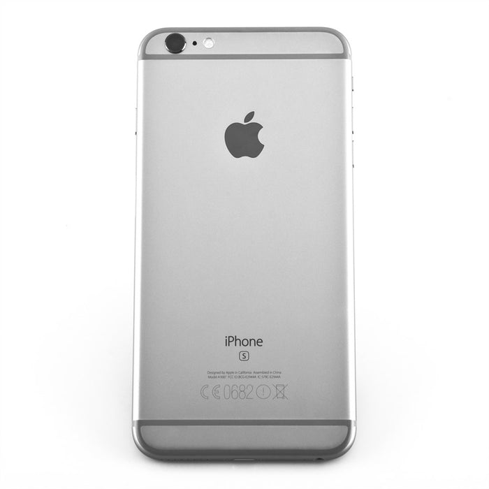 Apple iPhone 6 Plus 128GB Spacegrau *