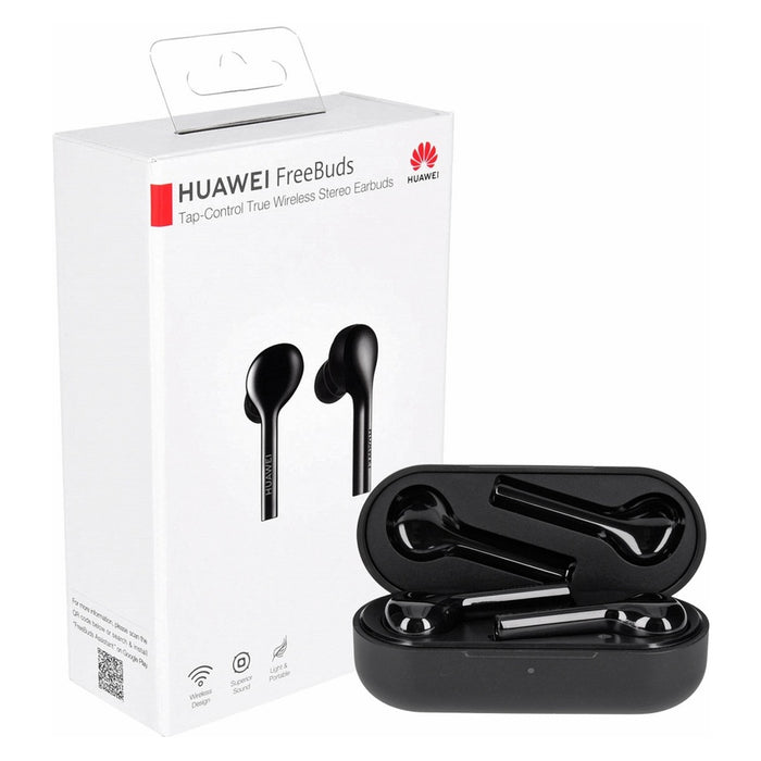 Huawei Freebuds BT Headphones CM-H1 schwarz