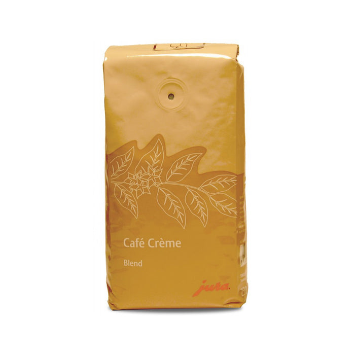JURA 68016 Impressa-Kaffee ganze Bohnen 250 g Cafe Creme