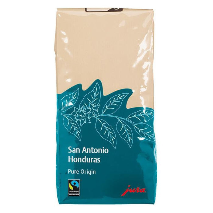 JURA 70961 Impressa-Kaffee ganze Bohnen 250 g San Antonio