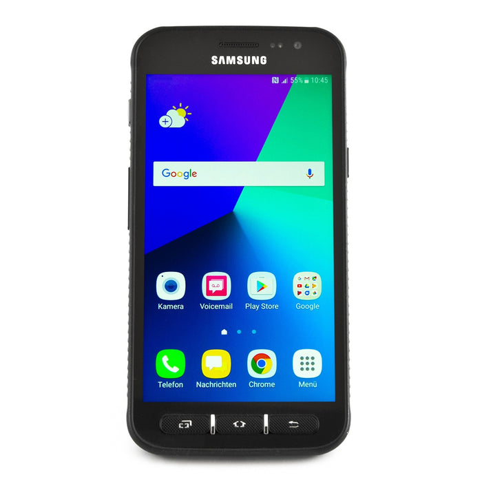 Samsung Galaxy XCover 4 G390F 16GB Schwarz