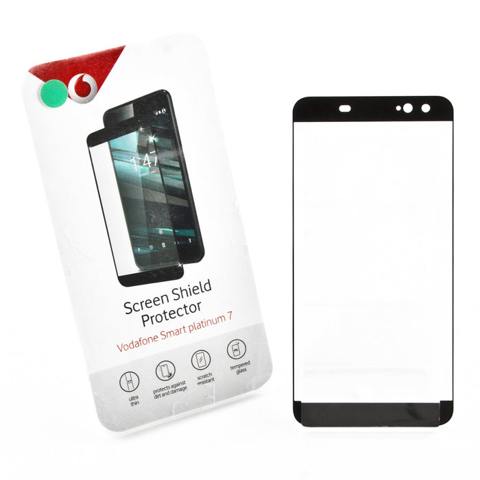 Panzerglas für Vodafone Smart platinum 7