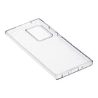 Samsung Clear Cover Transparent passend für Galaxy Note 20 Ultra