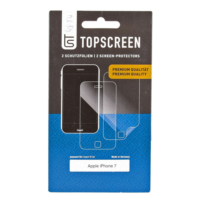 Topscreen Displayschutzfolie für Apple iPhone 7