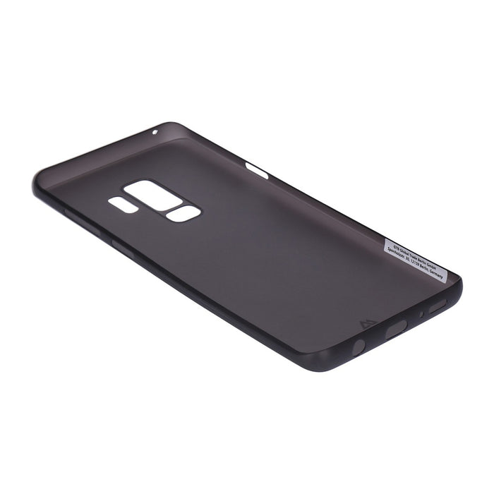 Black Rock Ultra Thin Case TPU Schutzhülle für  Samsung Galaxy S9 Plus in schwarz