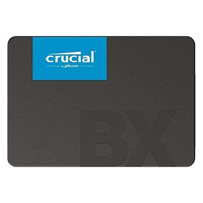 Crucial BX500 2,5 Zoll int. Festplatte 2TB