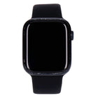 Apple Watch Series 8 45mm GPS + 4G Mitternacht Aluminiumgehäsue mit Sportarmband Mitternacht
