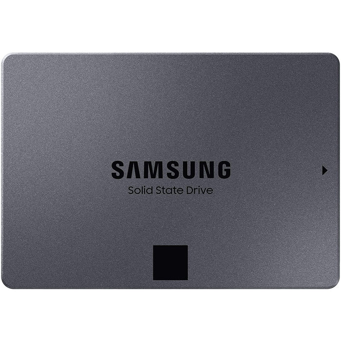 Samsung 870 QVO int. 2,5" SATA III SSD 4TB