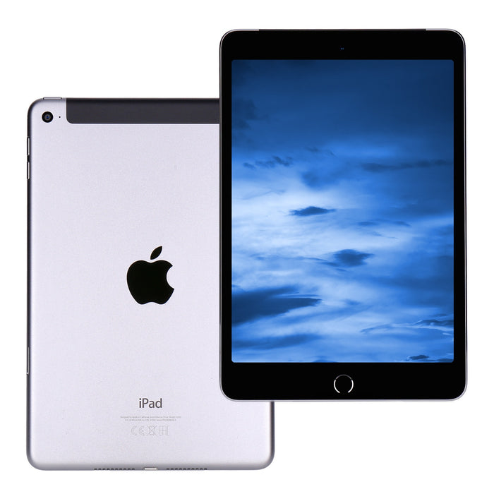 Apple iPad mini 4 WiFi + 4G 32GB Spacegrau