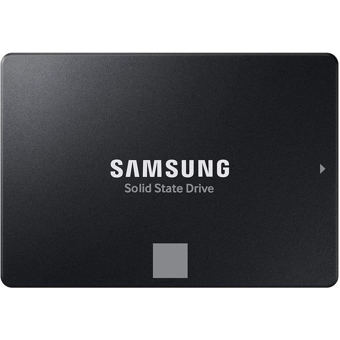 Samsung 870 EVO int. 2,5" SSD 2TB