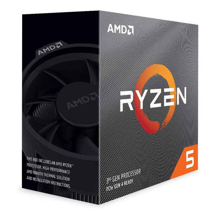 AMD Ryzen 5 3600 4,2GHz AM4 35MB Cache Tray ohne Kühler & Lüfter