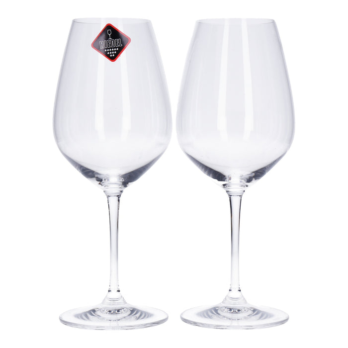Riedel Vinum Extreme Syrah Glas 4444/07 2er Set Rotwein Gläser