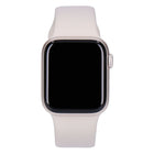 Apple Watch SE 2 40mm GPS Polarstern Aluminiumgehäuse mit Sportarmband S/M Polarstern