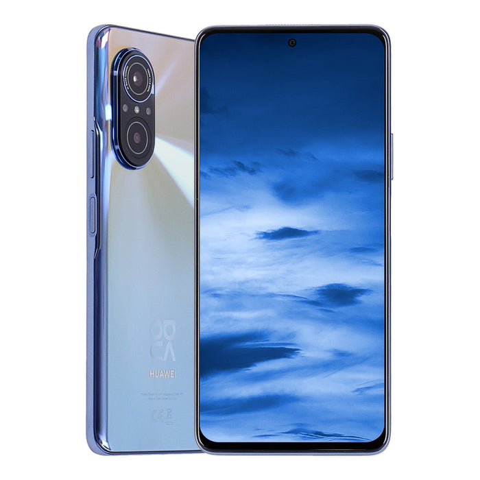 Huawei nova 9 SE Dual-SIM 128GB Crystal Blue
