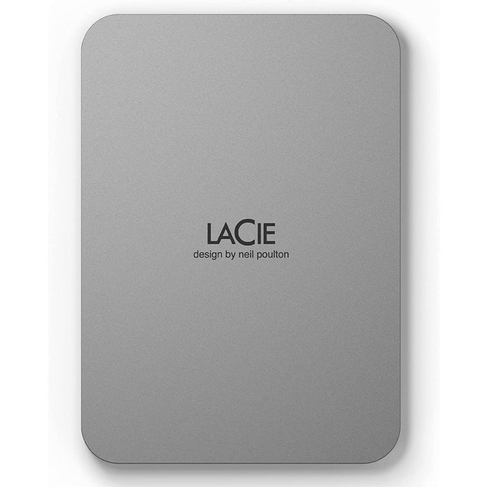 LaCie Mobile Drive v2 USB 3.2-C 5TB