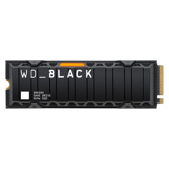 Western Digital Black SN850X NVMe SSD 2TB