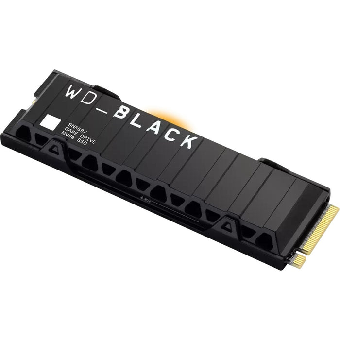 Western Digital Black SN850X NVMe SSD 2TB