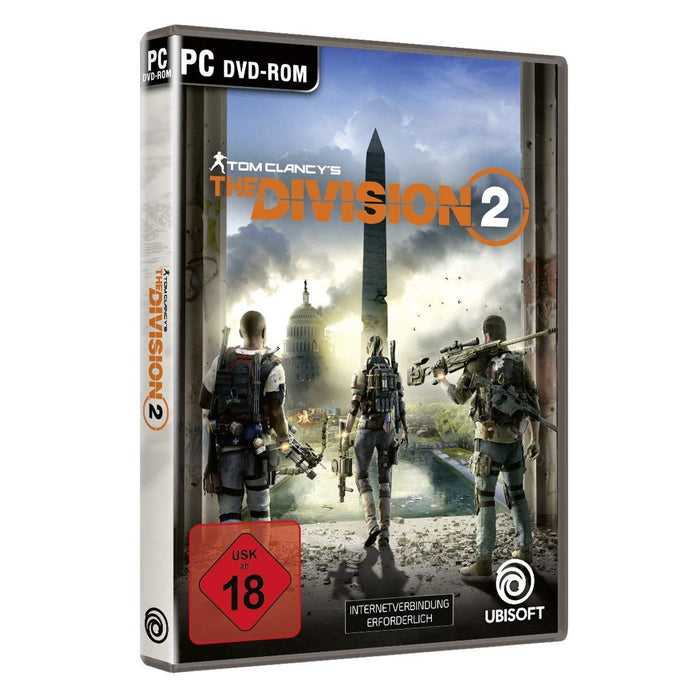 Tom Clancy's The Division 2 Standard Edition PC- Spiel