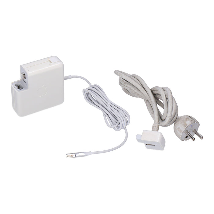 Apple 85W Magsafe Power Adapter Netzteil L- Stecker für MacBook Pro 15 & 17