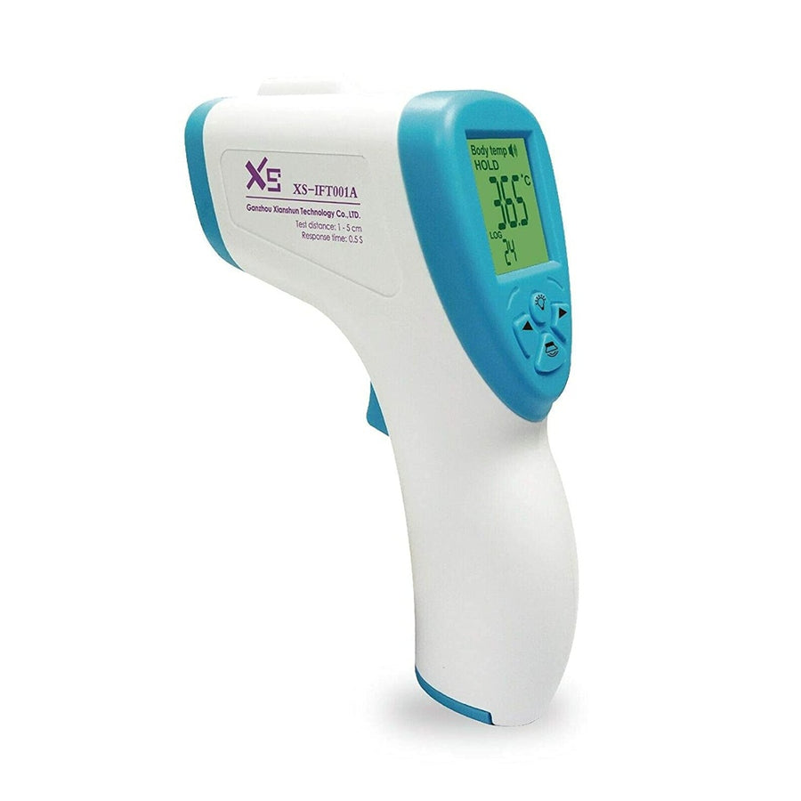 Ein Thermometer, das erst angelegt und danach gereinigt werden muss, ist im Alltag umständlich.