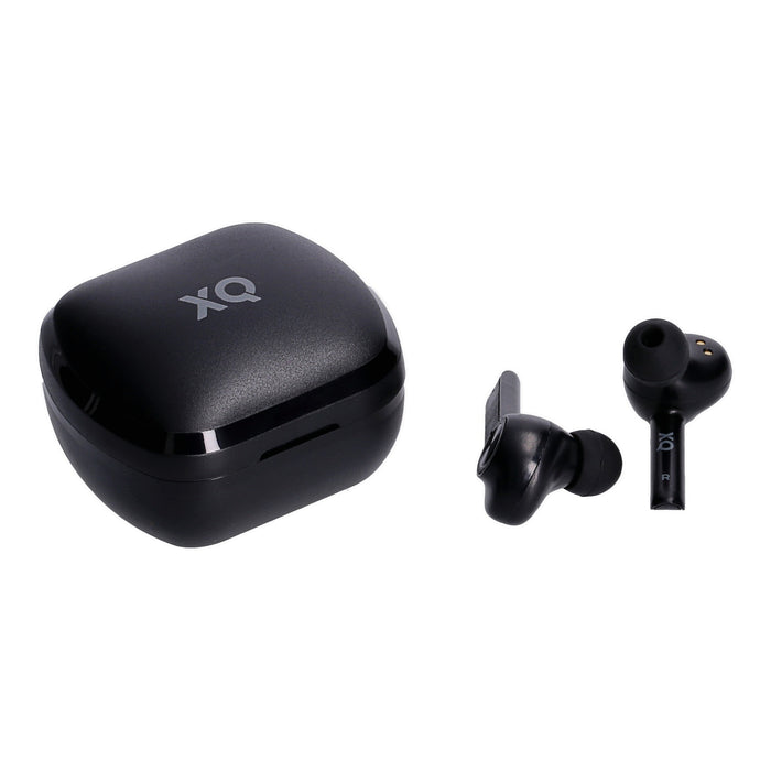 Xqisit TW300 True Wireless In-Ear Kopfhörer schwarz