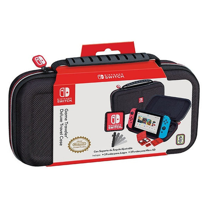 Nintendo Switch Deluxe Travel Case black