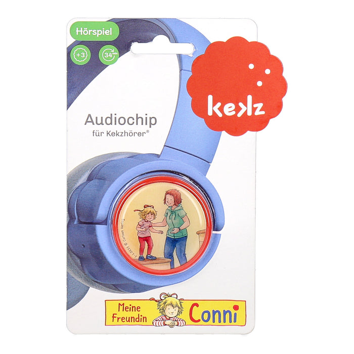 Kekz Audiochip für Kekzhörer Hörspiel Meine Freundin Conni