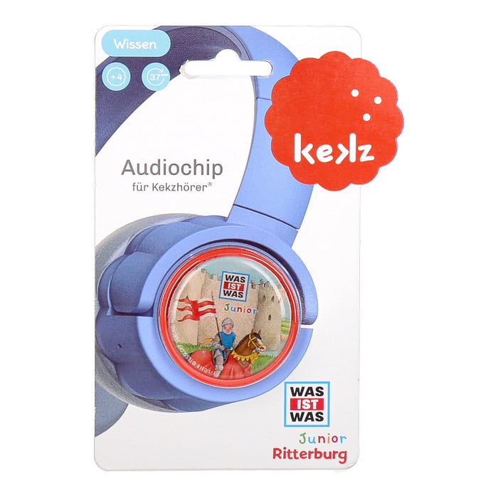 Kekz Audiochip für Kekzhörer Hörspiel Ritterburg