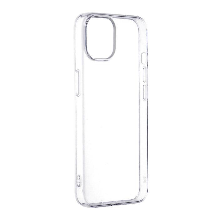 iPhone 13 Silicon Case Transparent