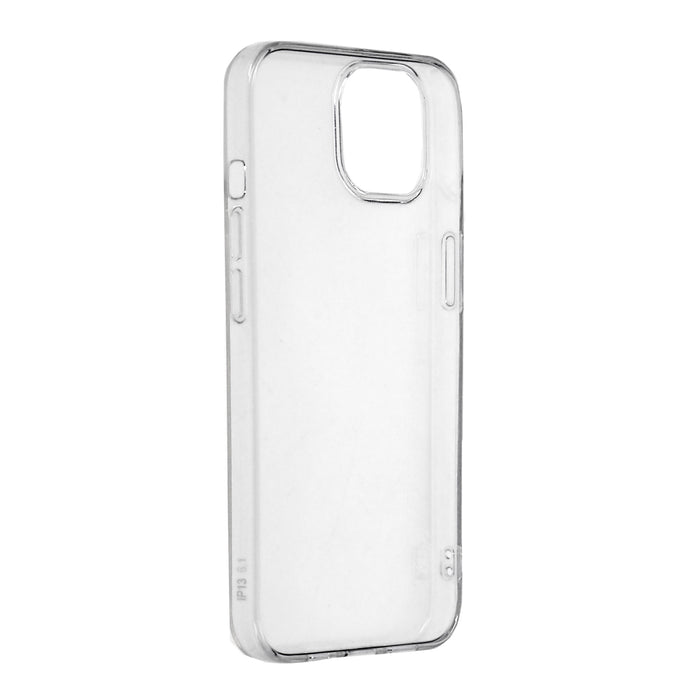 iPhone 13 Pro Silicon Case Transparent