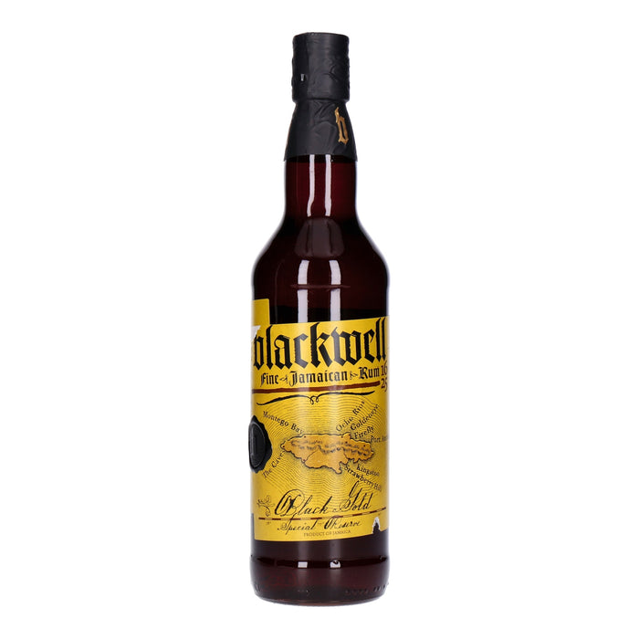 Blackwell Fine Jamaican Rum 1 x 0,7 L