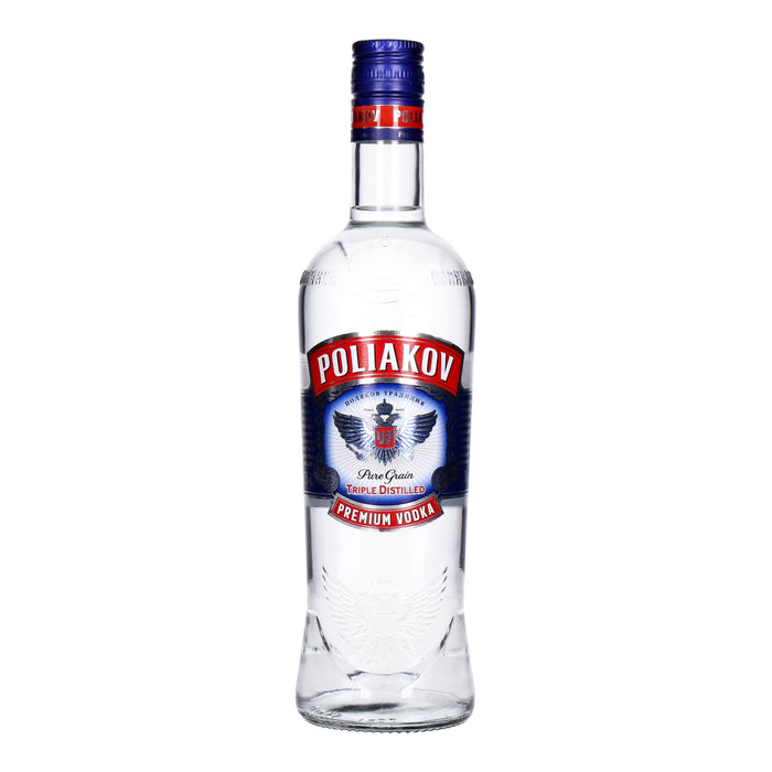 Poliakov Vodka 1 x 0,7 L