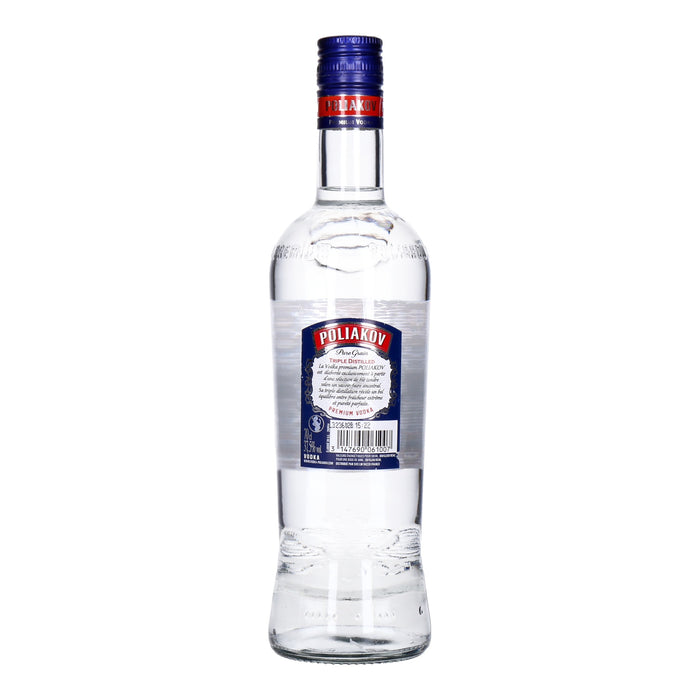Poliakov Vodka 1 x 0,7 L