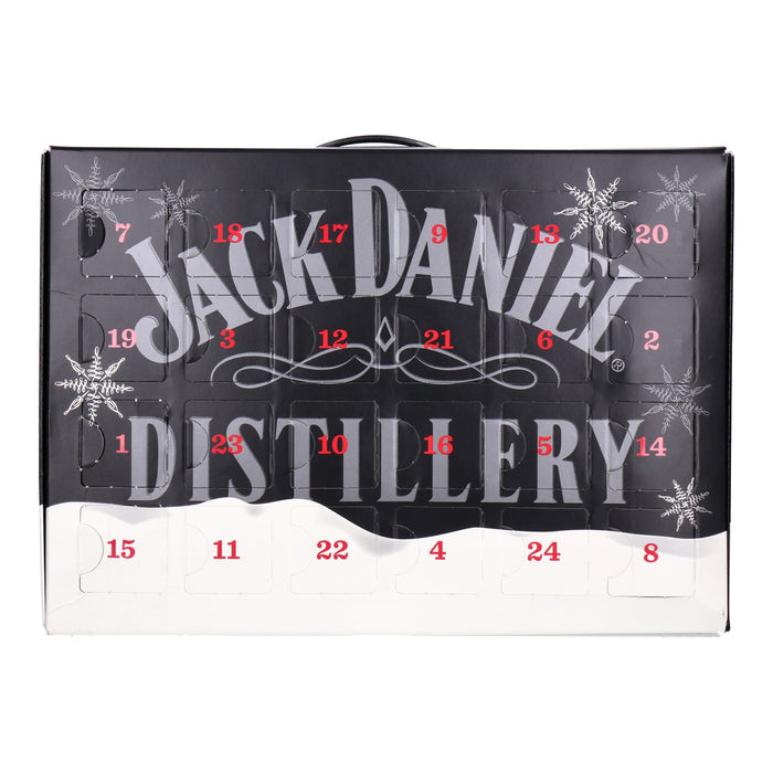 Jack Daniel's Weihnachtskalender 20 x 0,05 L