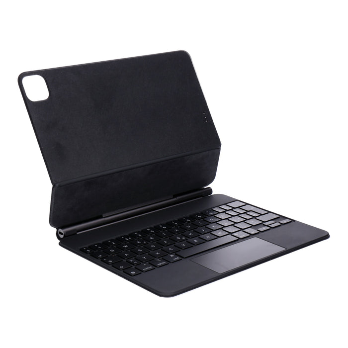 Apple Magic Keyboard für iPad Pro 11" DE/CHE schwarz QWERTY