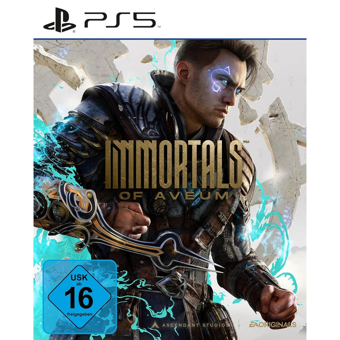 Immortals of Aveum Playstation 5 USK 16