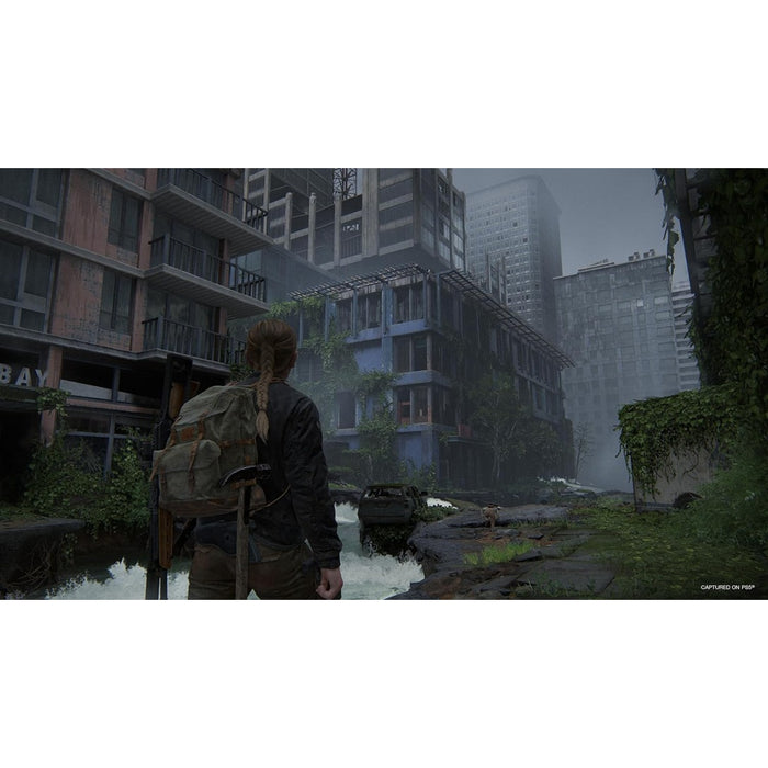 The Last of US Part II Remastered Sony Play station USK 18