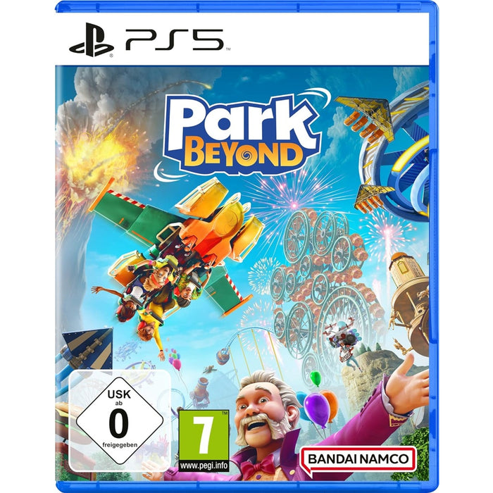 Park Beyond PlayStation 5