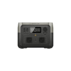 EcoFlow RIVER 2 Max tragbare Powerstation 512 Wh LiFePO4 - 0 % MwSt. (gem. § 12 Abs.3 UStG)