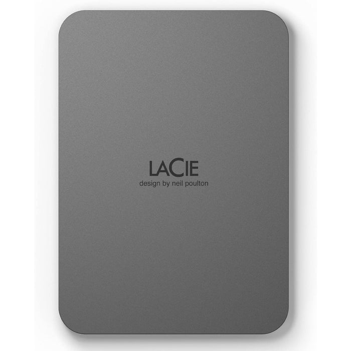 LaCie Mobile Drive Secure Festplatte 2TB