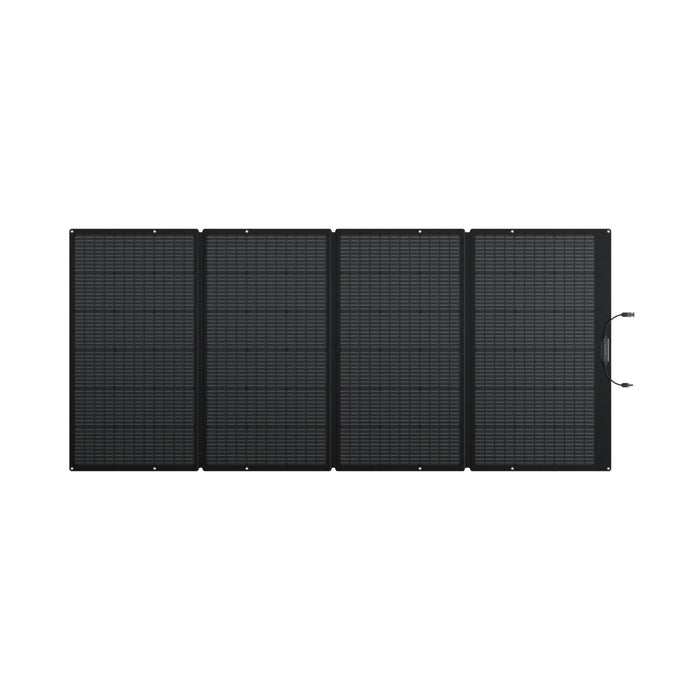 EcoFlow 400W tragbares Solarpanel faltbar - 0 % MwSt. (gem. § 12 Abs. 3 USt