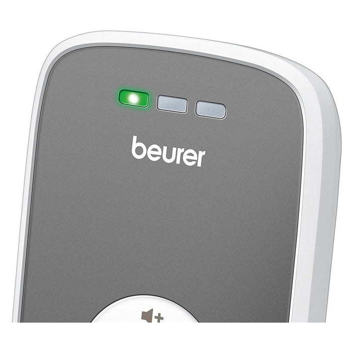 Beurer BY 33 Babyphone weiß/grau