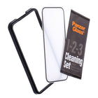 PanzerGlass Ultra-Wide Fit Displayschutz passend für Apple iPhone 16, 15