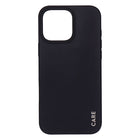 CARE by PanzerGlass Fearlessly Fashionable Case Schwarz passend für Apple iPhone 16 Pro Max