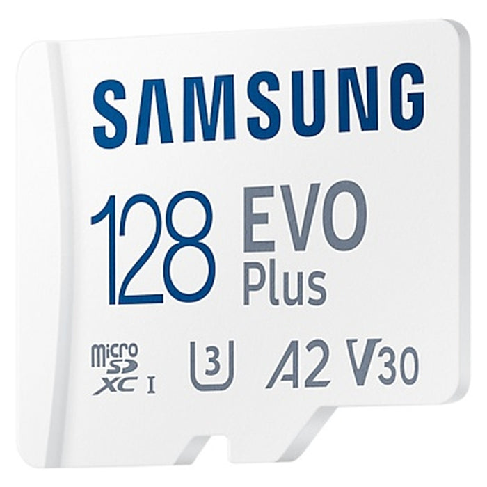 Samsung EVO Plus Speicherkarte 128 GB MicroSDXC UHS-I Klasse 10