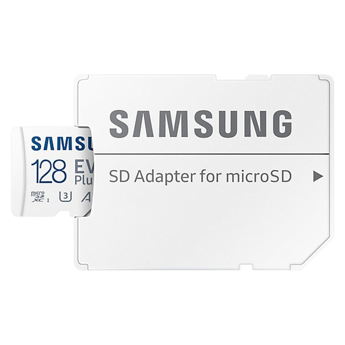 Samsung EVO Plus Speicherkarte 128 GB MicroSDXC UHS-I Klasse 10